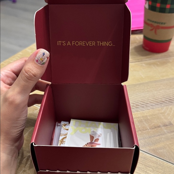 Louise Carter Gold Tennis Bracelet 100% waterproof Jewelry - Picture 3 of 7